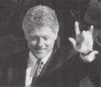 bill clinton