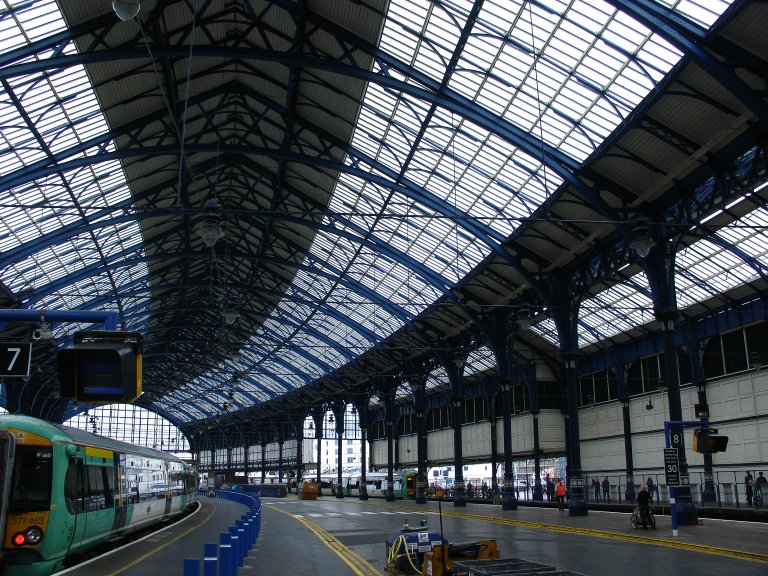 Brighton Station