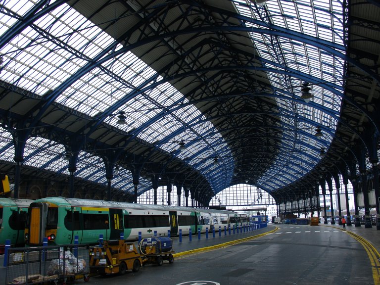 Brighton Station