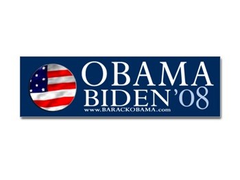 Was the democratic ticket the right way to choose?