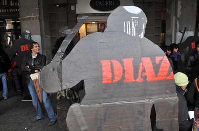 Diaz policeman image