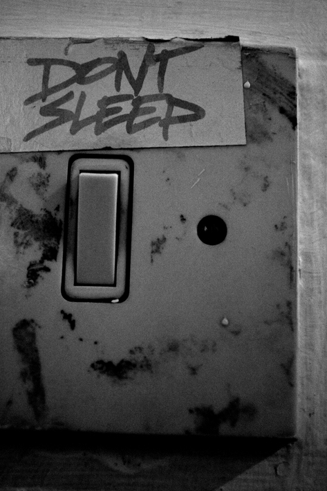 preparations for muTATE BRITAIN, London. 2008