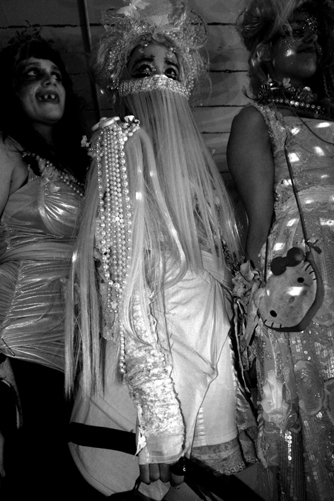 muTATE BRITAIN opening party. 2008