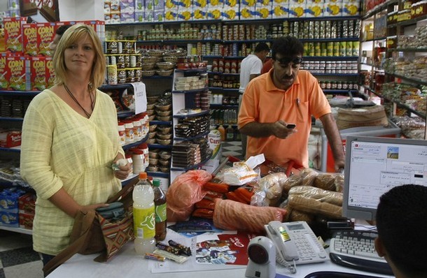 Lauren Booth on hunger strike in Gaza