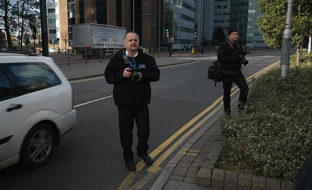 Identity cards and surveillance.