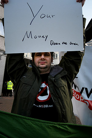 Your Money Down the Drain.