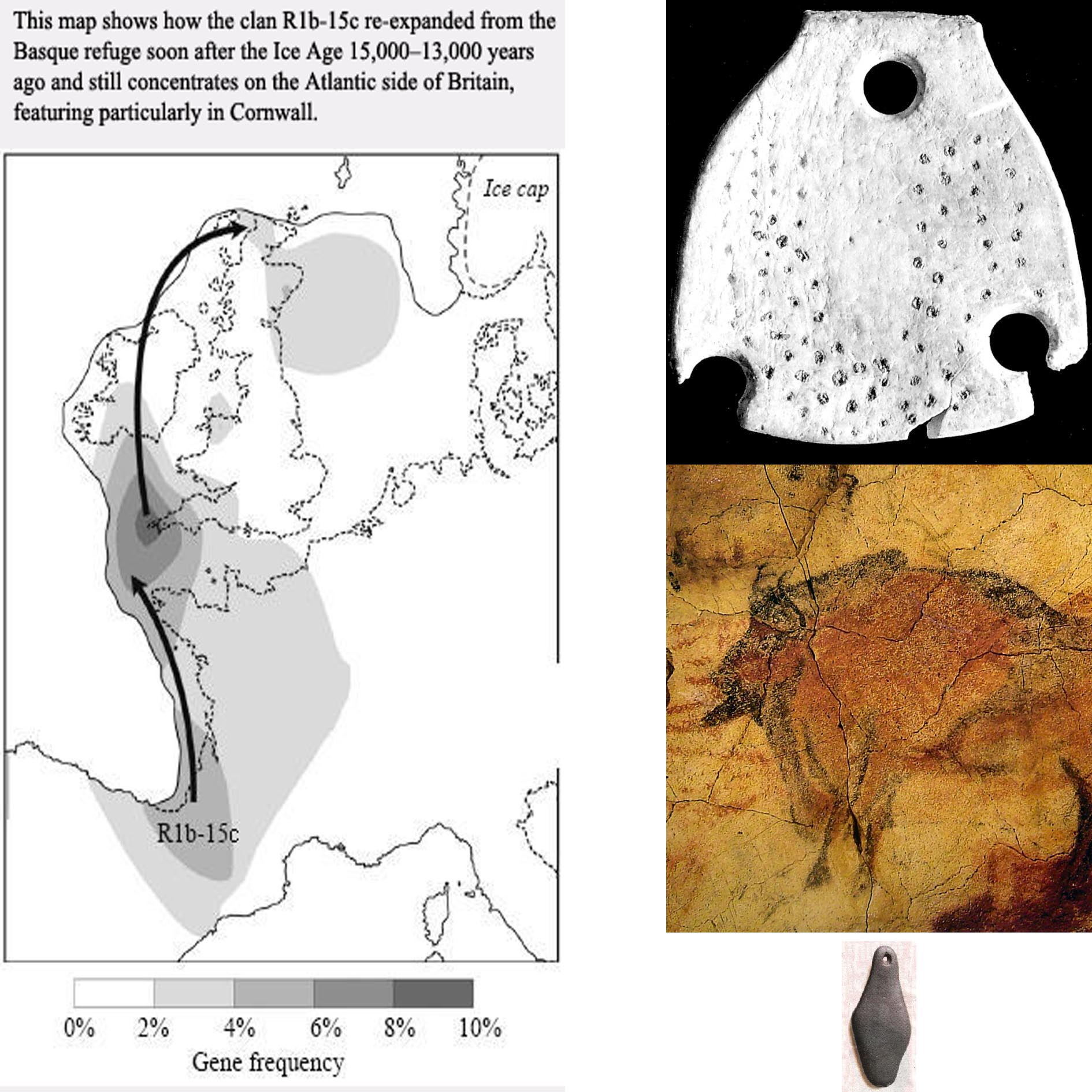 The Origins of the British people