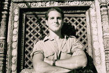 Jonah Blank, South Asia expert. -- Picture courtesy University of Chicago Press