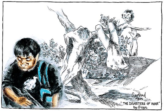 Daily Telegraph, 28 November 2008