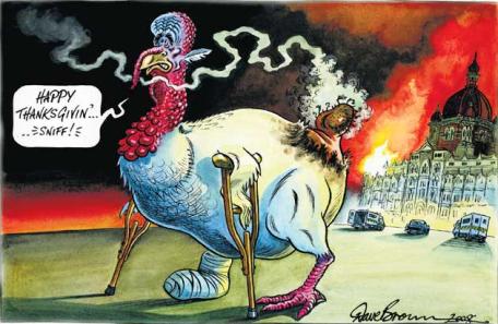 Independent, 28 November 2008