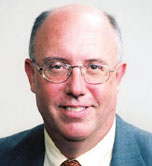 Riedel has Obama ears. -- Picture by Brookings