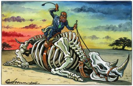 Independent, 8 December 2008