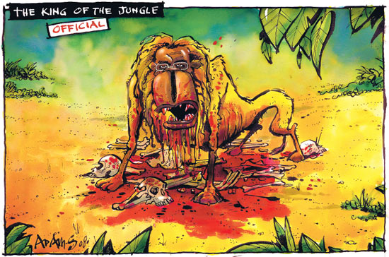 Daily Telegraph, 28 June 2008