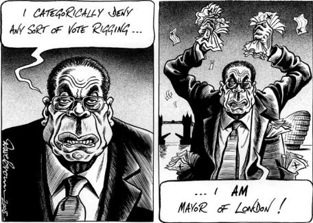 Independent, 2 May 2008