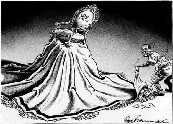 Independent, 14 April 2008