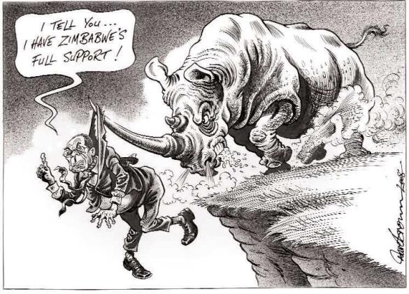 Independent, 1 April 2008