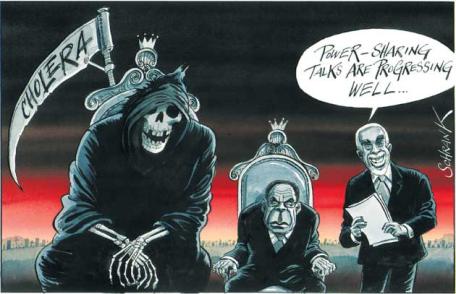 Independent, 12 December 2008