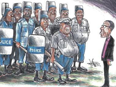 Observer, 21 December 2008