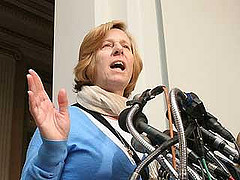Cindy Sheehan