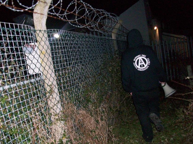 Harlan in Bicester Breed Small Mamals For HLS