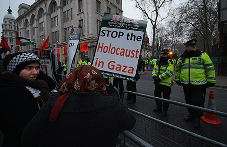 Israel and Holocaust.