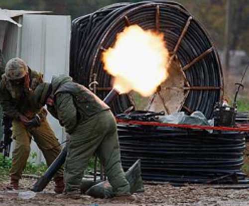 an israeli terrorist unit