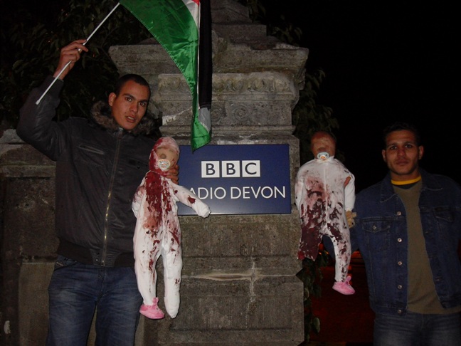 BBC has blood on it's hands