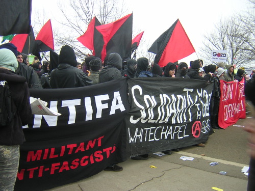 The block starts moving on