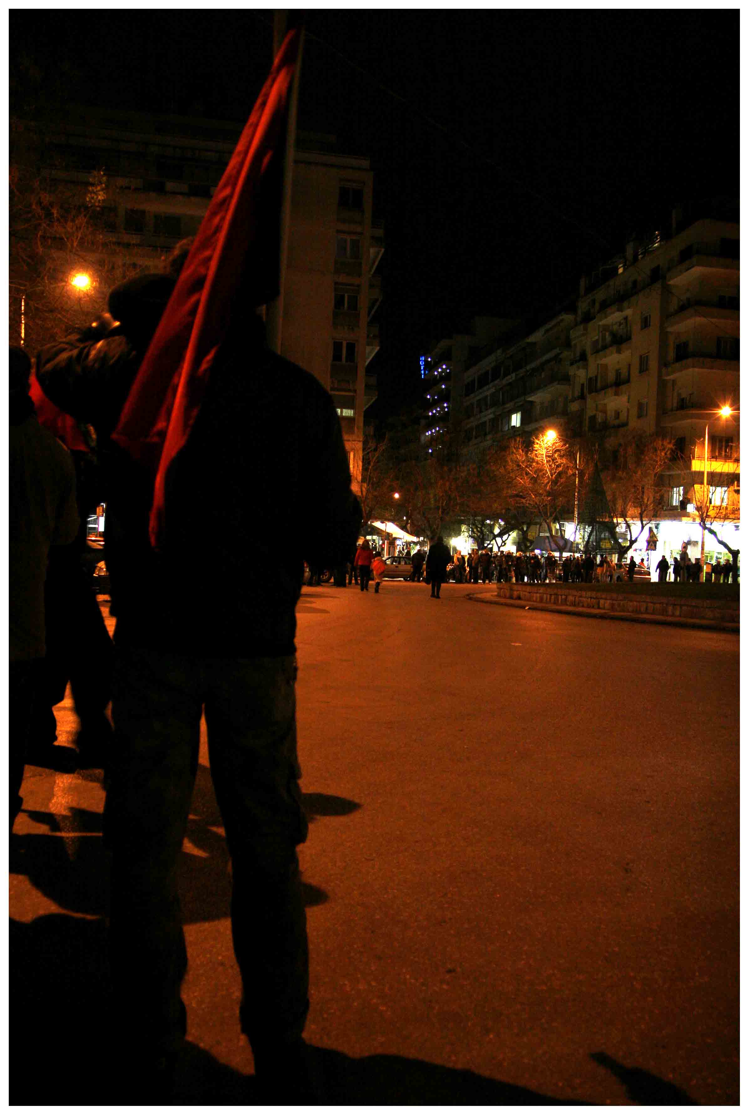 “We don’t forget, we don’t forgive”