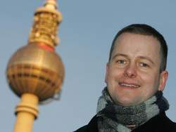 The Berlin LEFT PARTY´s Klaus Lederer