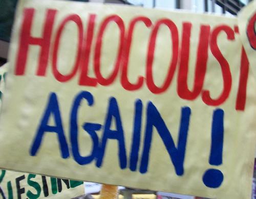 Holocaust again