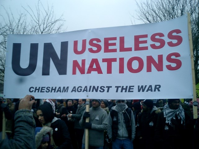 UN: Useless Nations