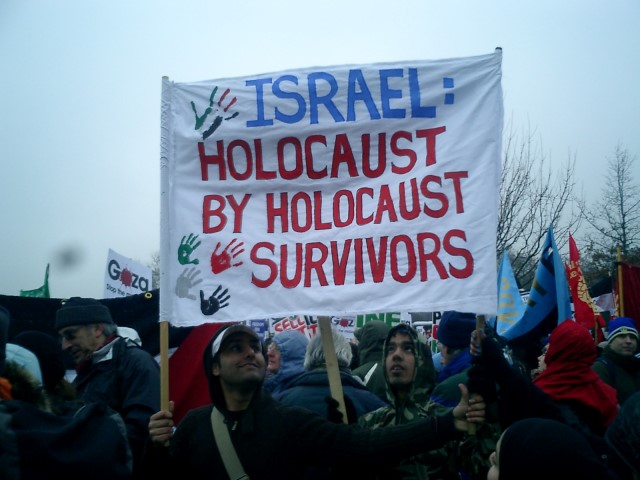 Holocaust by Holocaust survivors