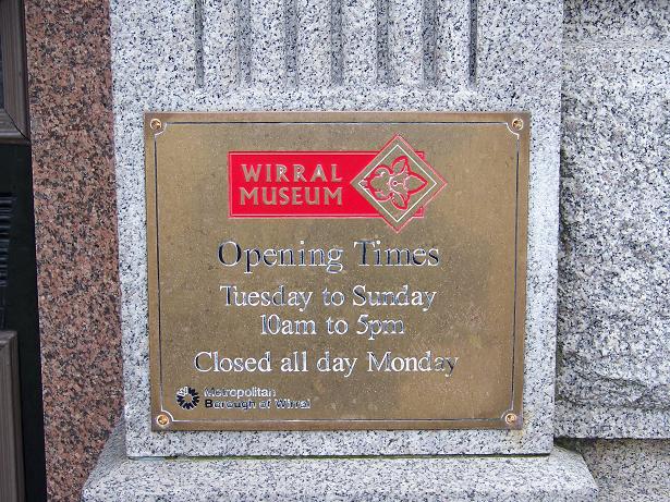 Soon to be closed a lot more, if Foulkes gets his way