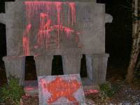 War memorial made nicer!, Munich