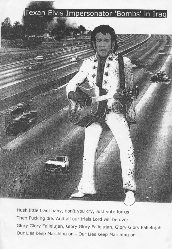 Glory Glory Fallelujah