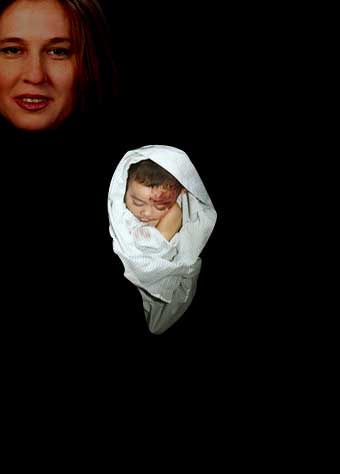 Woman murders 300 babies