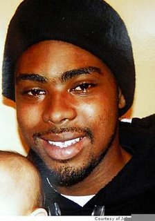 Victim: Oscar Grant