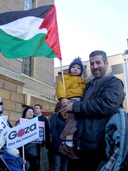 The next generation of activists..?