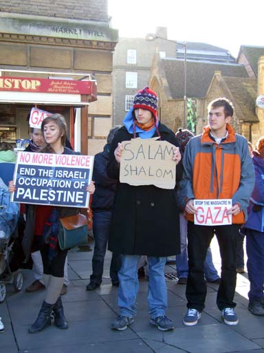 Some custom made signage...