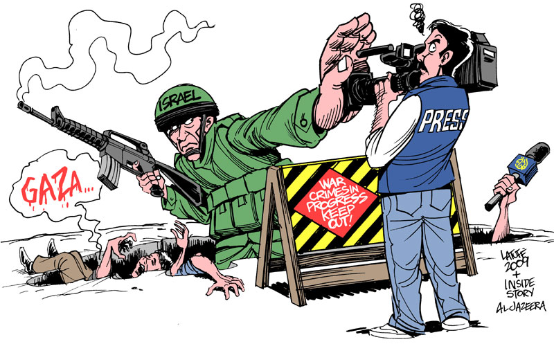 Israel Press Freedom