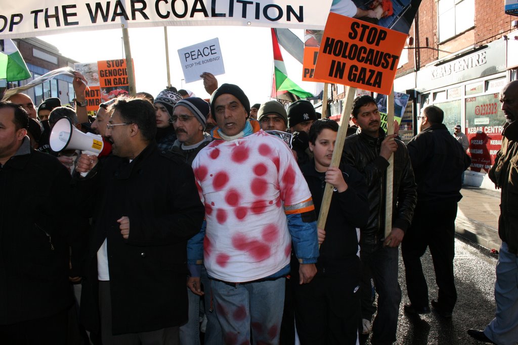 Fabulous symbolic gesture!