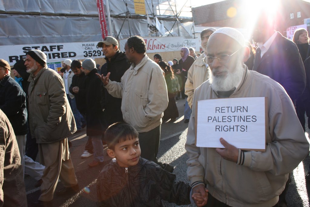 No matter how old and frail...much respect!