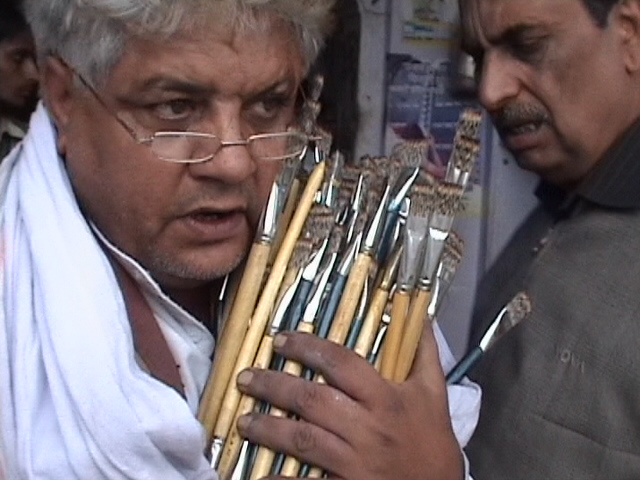 Naresh Kadyan identified the Mongoose articles..