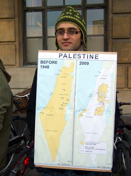 Showing it like it is!