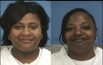 Jamie and Gladys Scott - Blood Sisters