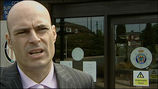 Northumbria police, DCI Roger Ford, officer in charge of the Natalie Bracht case