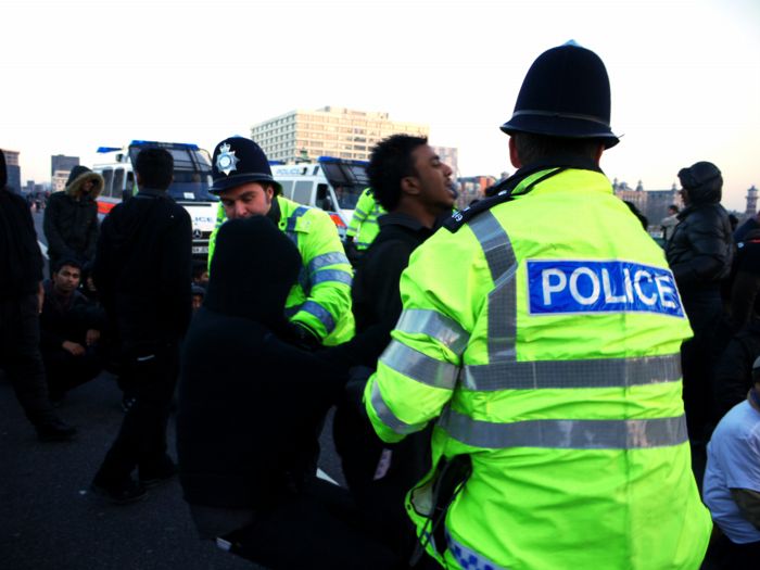 "Let me help you up"