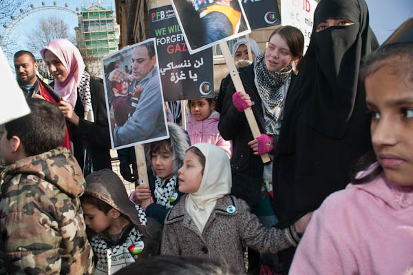 We will not forget you Gaza