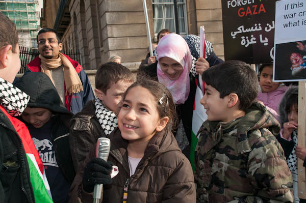 Stop Israel's war crimes in Gaza